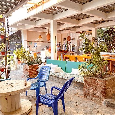 Hostal Palohe تاجانجا المظهر الخارجي الصورة