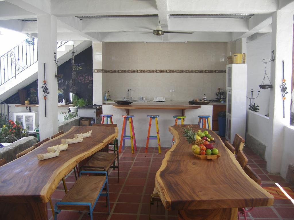 Hostal Palohe تاجانجا المظهر الخارجي الصورة