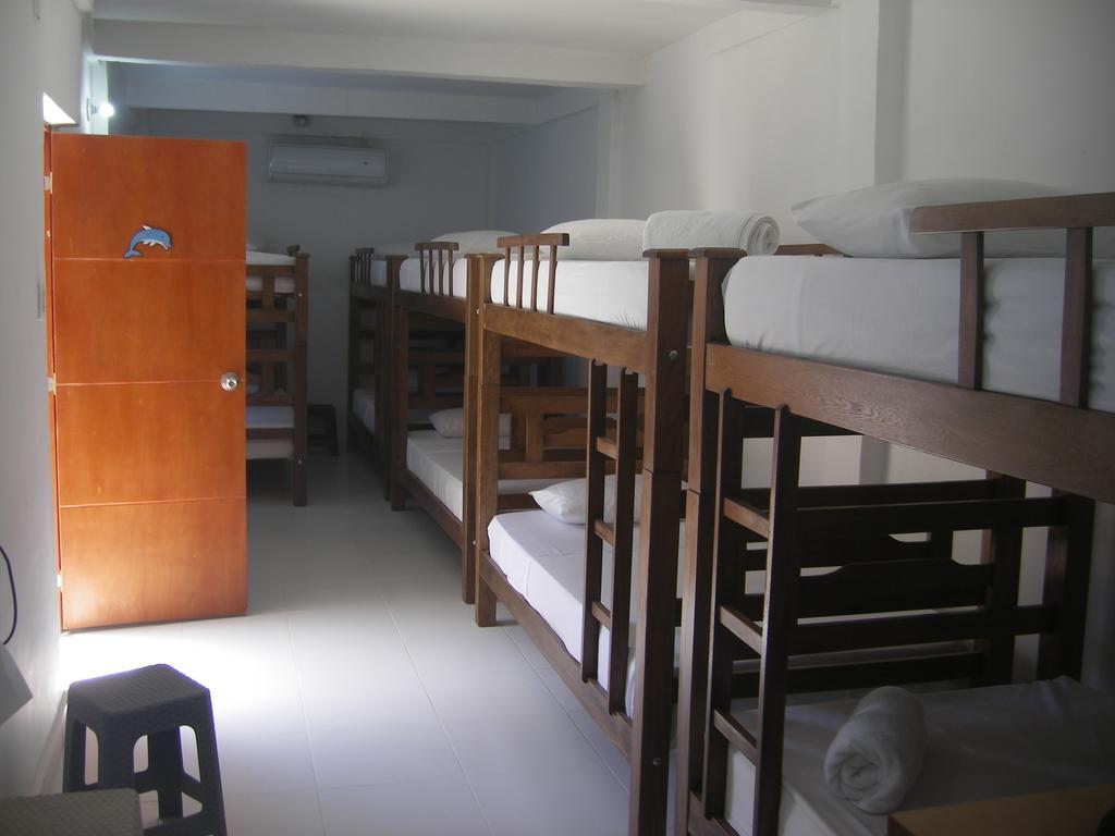 Hostal Palohe تاجانجا المظهر الخارجي الصورة