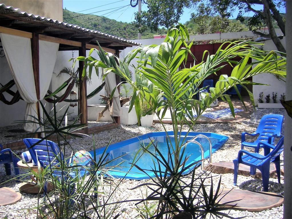 Hostal Palohe تاجانجا المظهر الخارجي الصورة
