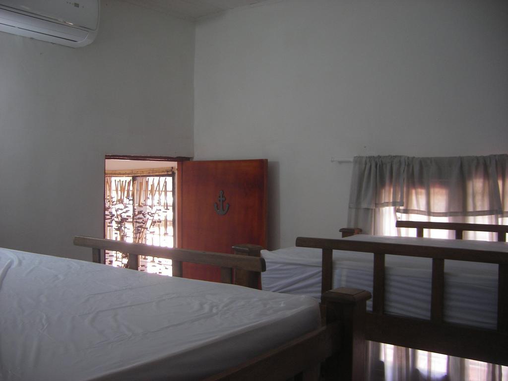 Hostal Palohe تاجانجا المظهر الخارجي الصورة