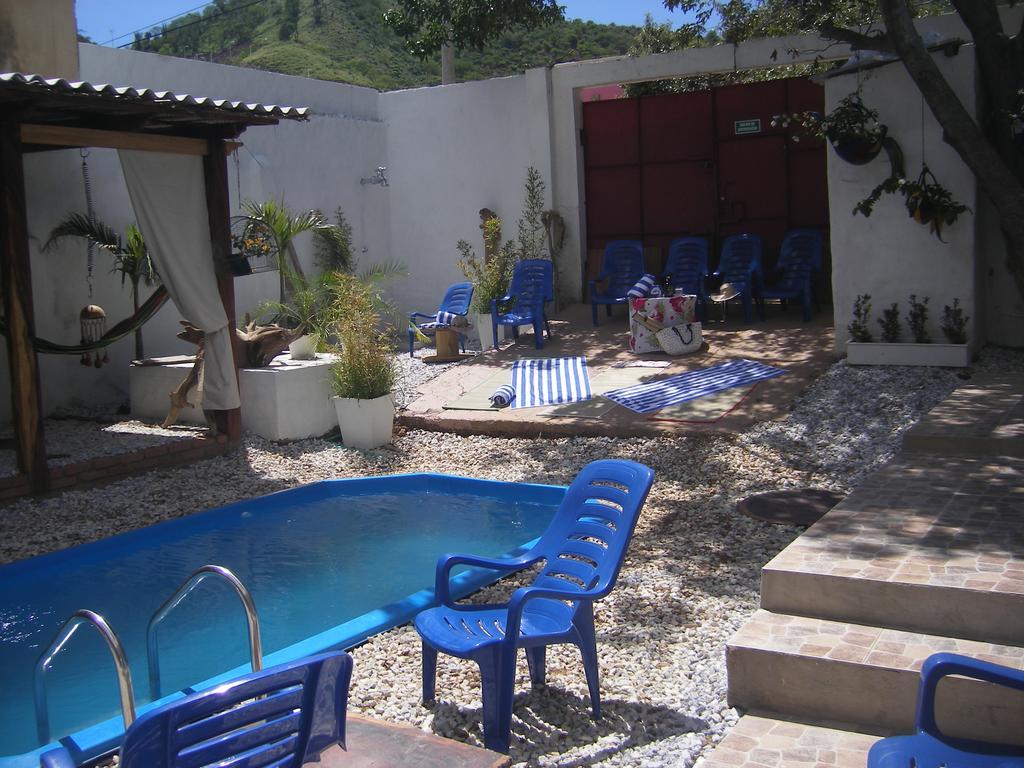 Hostal Palohe تاجانجا المظهر الخارجي الصورة