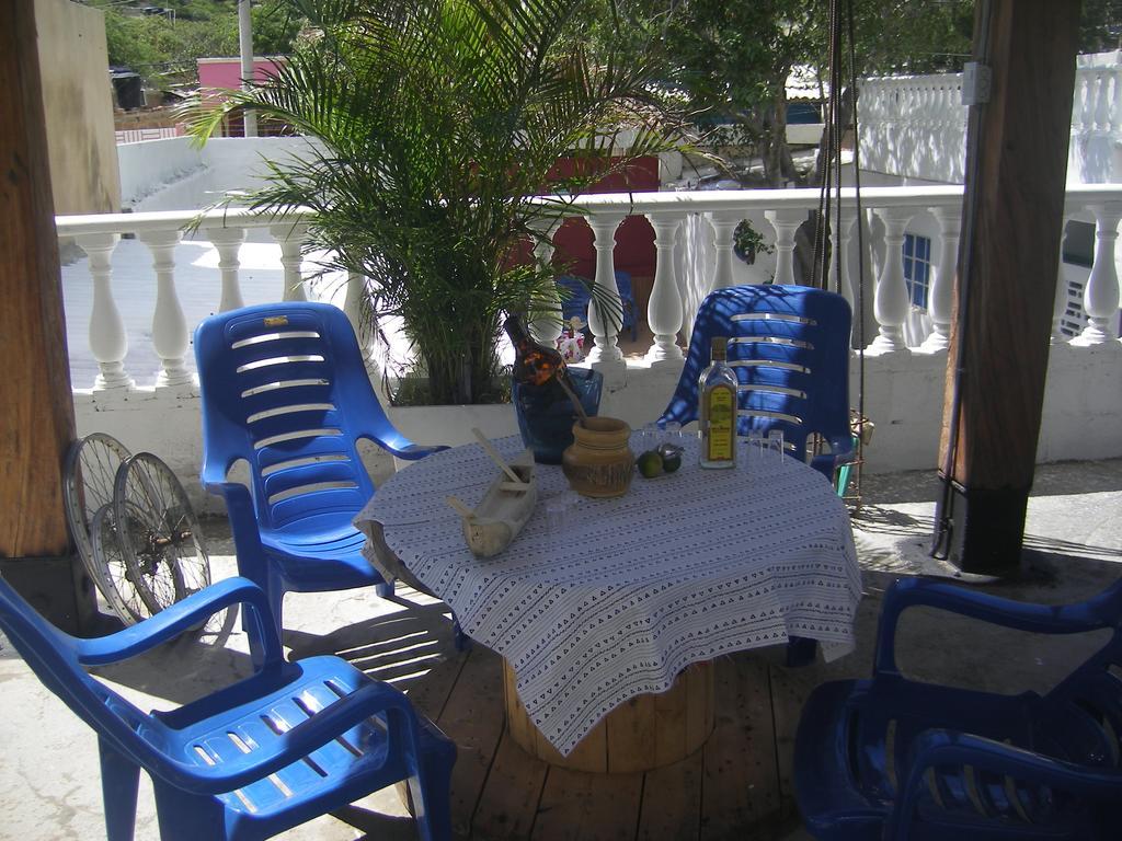 Hostal Palohe تاجانجا المظهر الخارجي الصورة
