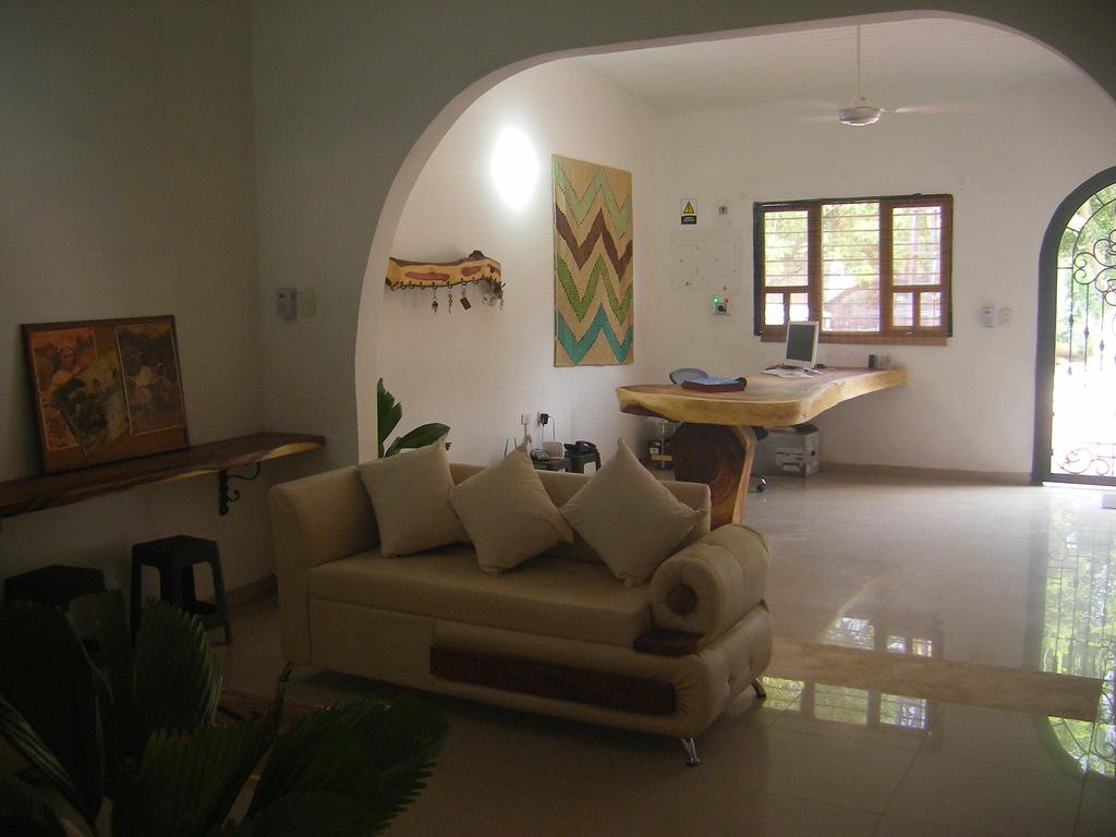 Hostal Palohe تاجانجا المظهر الخارجي الصورة