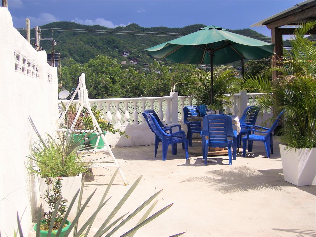 Hostal Palohe تاجانجا المظهر الخارجي الصورة