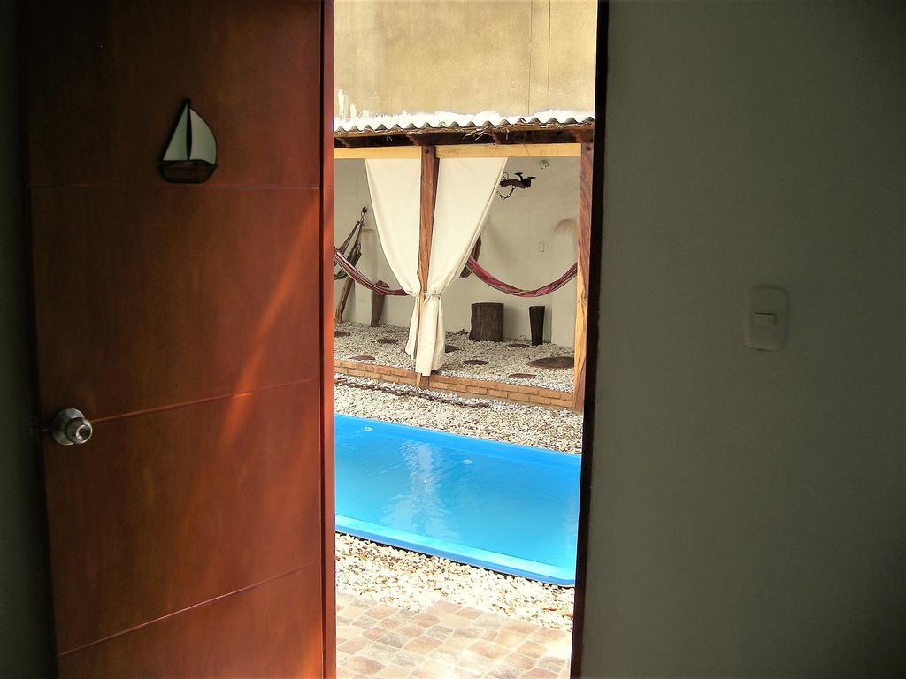 Hostal Palohe تاجانجا المظهر الخارجي الصورة