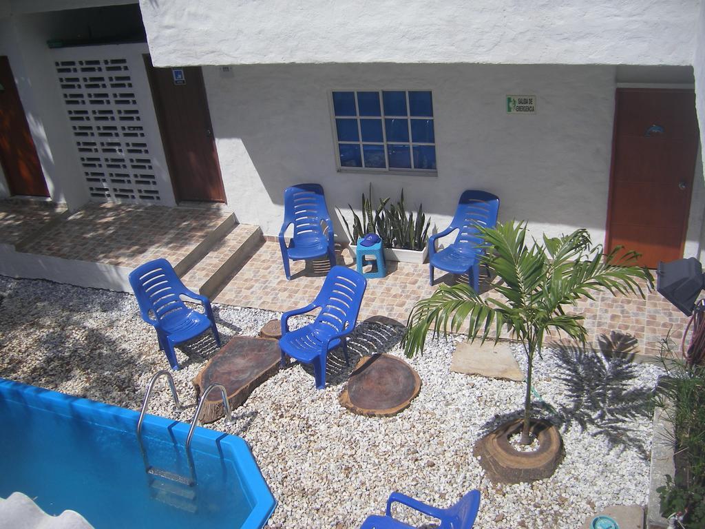 Hostal Palohe تاجانجا المظهر الخارجي الصورة