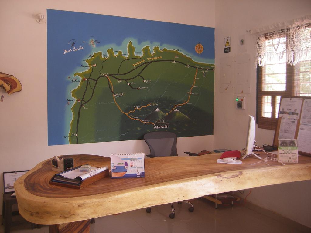 Hostal Palohe تاجانجا المظهر الخارجي الصورة