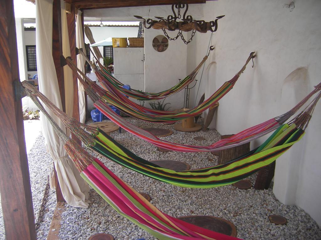 Hostal Palohe تاجانجا المظهر الخارجي الصورة