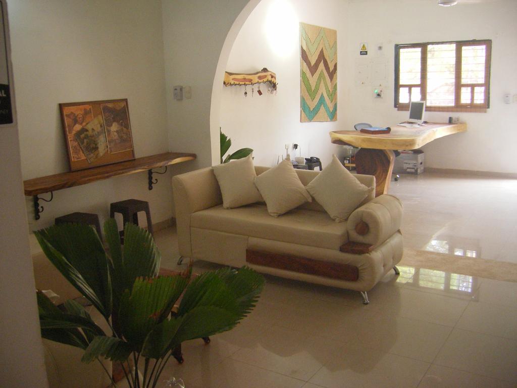 Hostal Palohe تاجانجا المظهر الخارجي الصورة