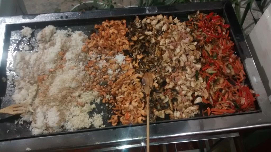 Hostal Palohe تاجانجا المظهر الخارجي الصورة