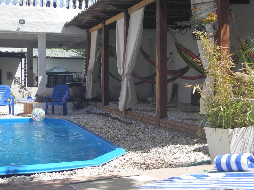 Hostal Palohe تاجانجا المظهر الخارجي الصورة
