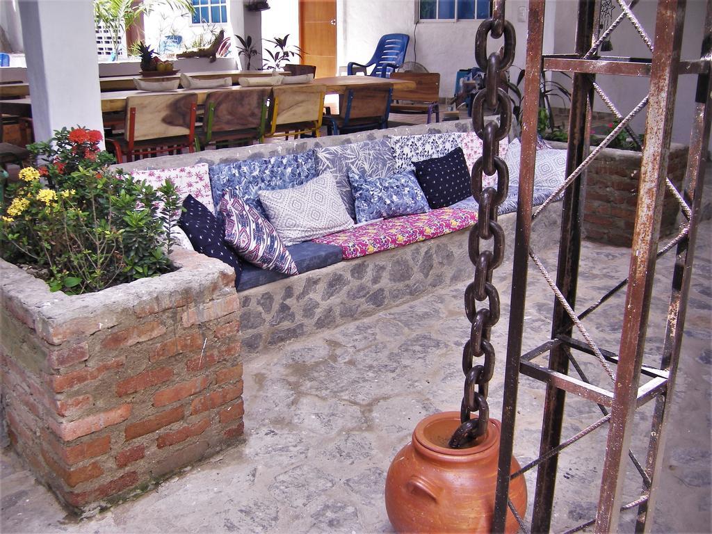 Hostal Palohe تاجانجا المظهر الخارجي الصورة