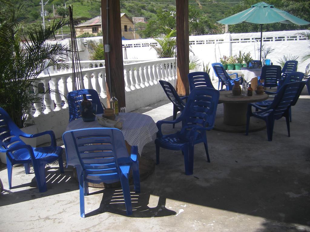 Hostal Palohe تاجانجا المظهر الخارجي الصورة