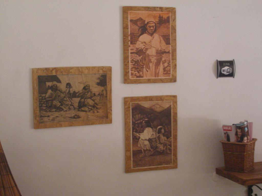 Hostal Palohe تاجانجا المظهر الخارجي الصورة