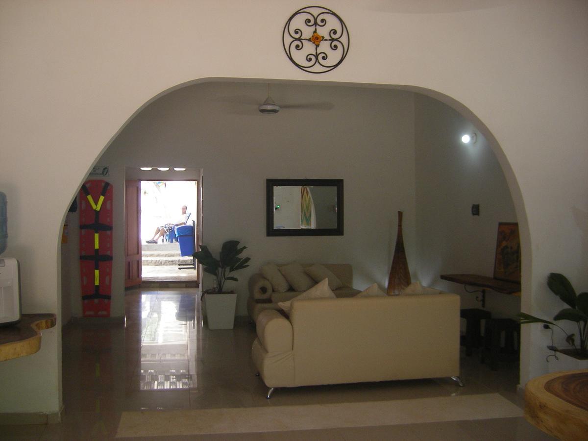 Hostal Palohe تاجانجا المظهر الخارجي الصورة
