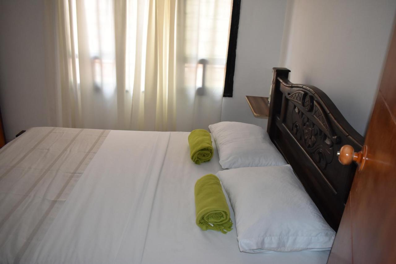 Hostal Palohe تاجانجا المظهر الخارجي الصورة