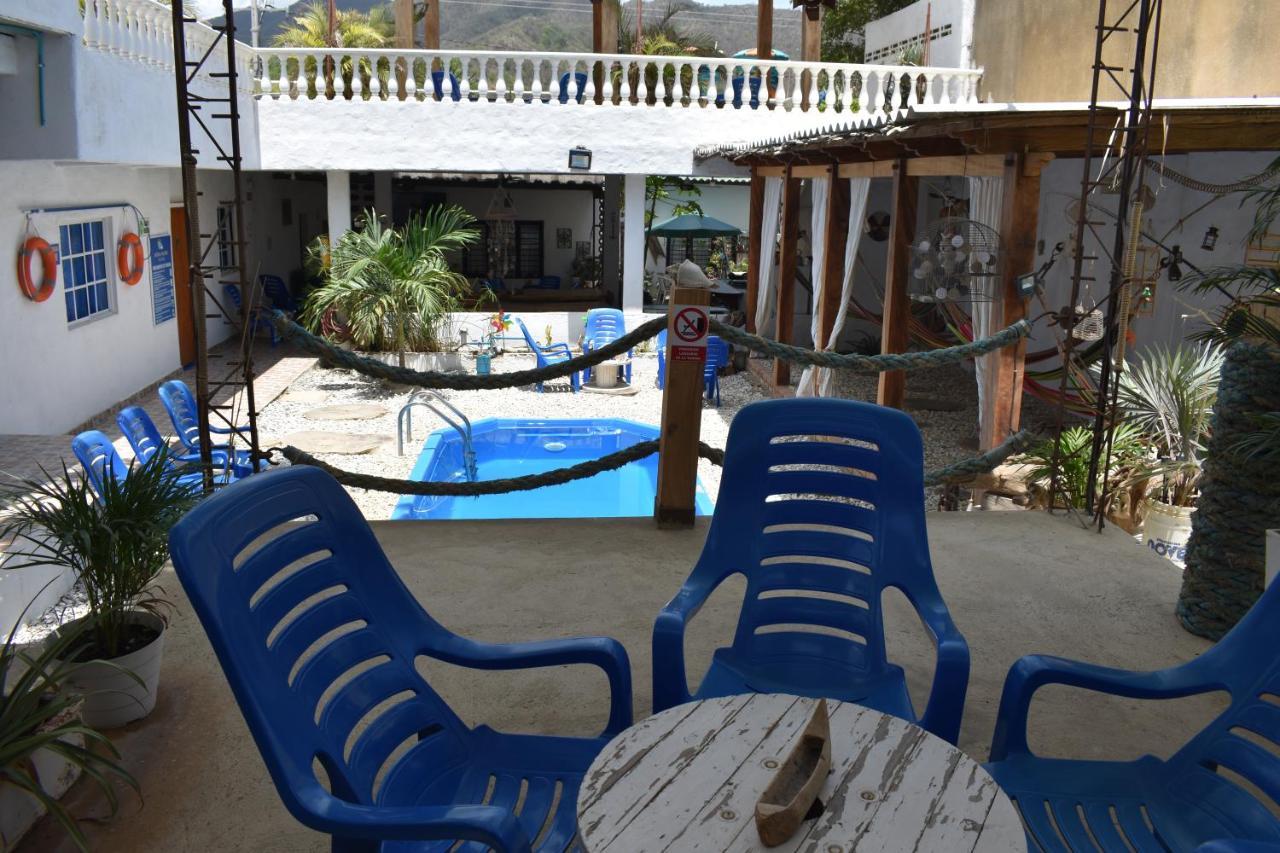 Hostal Palohe تاجانجا المظهر الخارجي الصورة