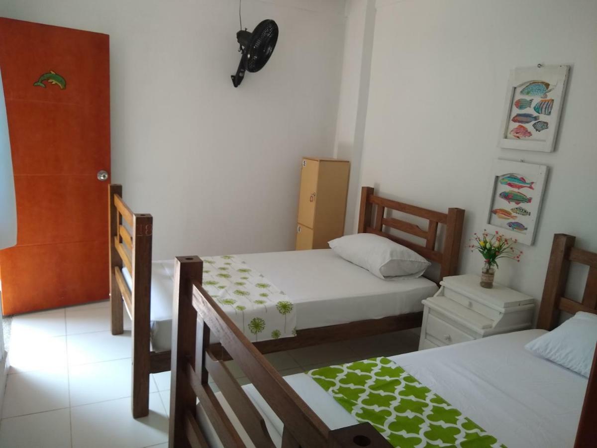 Hostal Palohe تاجانجا المظهر الخارجي الصورة