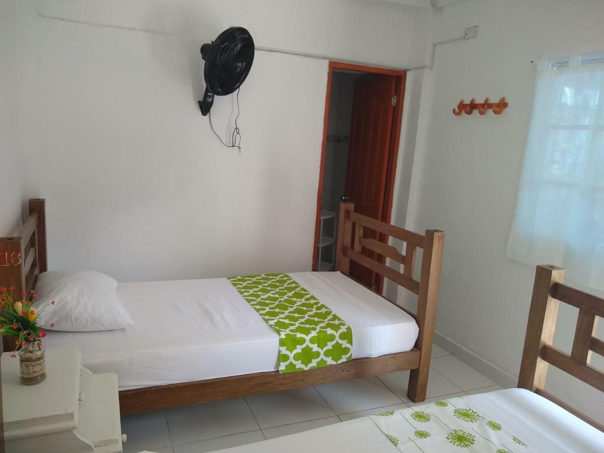 Hostal Palohe تاجانجا المظهر الخارجي الصورة